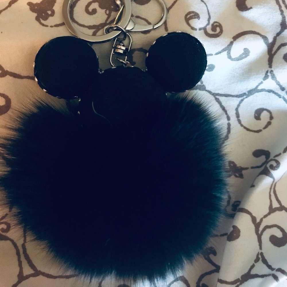 NWOT Mickey Mouse keychain